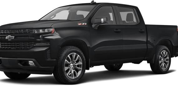 CHEVROLET SILVERADO LTD 2022 3GCUYEED6NG163435 image